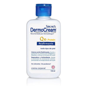 Simonds Crema Corporal Reafimante Q10 150ml