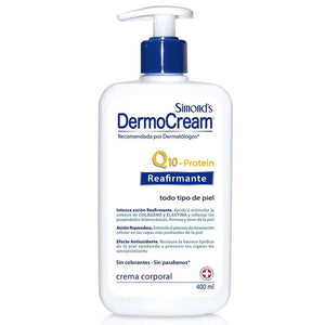 Simonds Crema Corporal Reafimante Q10 400ml
