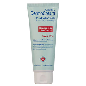 Simonds Crema Manos DermoCream Diabetic Skin 80gr