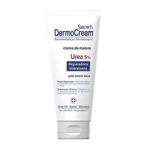 Simonds Crema Manos DermoCream Reparadora 80gr