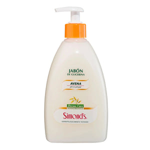 Simonds Jabon Liquido DermoCare Avena 500ml