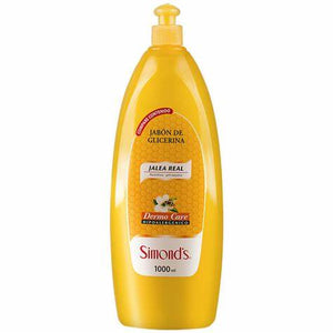 Simonds Jabon Liquido Jalea Real 1000ml