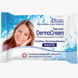 Simonds Toallitas Desmaquillantes Micelar Dia 25u