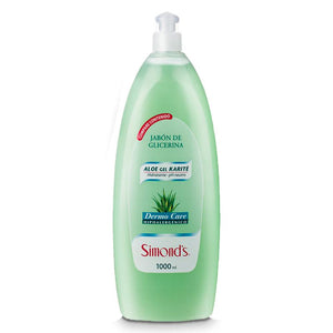 Simonds Jabon Liquido Aloe Vera 1000ml