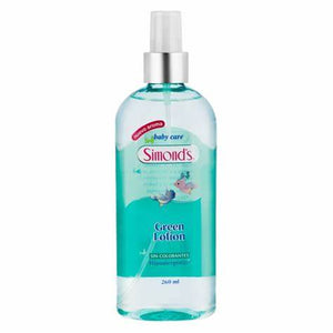 Simonds Colonia Infantil Green 260ml