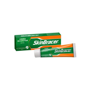 Skin Bracer Crema De Afeitar Menthol 100gr