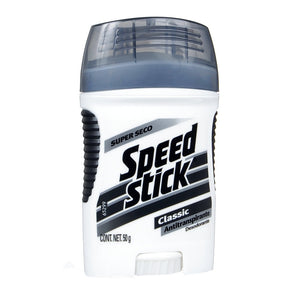 Speed Stick Desodorante Barra Classic 50g