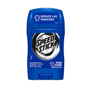 Speed Stick Desodorante Barra Stainguard 50g