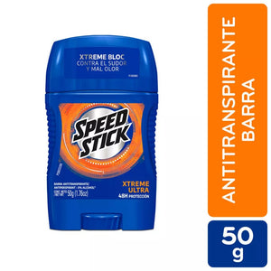 Speed Stick Desodorante Barra Xtreme Ultra 50g