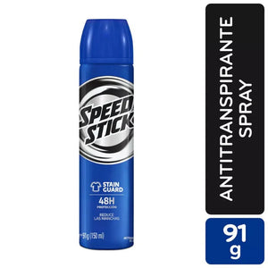Speed Stick Desodorante Spray Stainguard 150ml