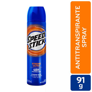 Speed Stick Desodorante Spray Xtreme Ultra 150ml