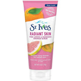 St Ives Exfoliante Facial Limon Rosa Naranja 170gr