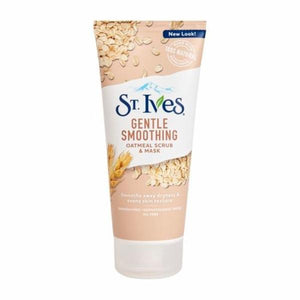 St Ives Exfoliante Facial Nutritivo Avena 170gr