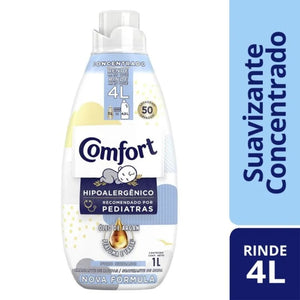 Confort Suavizante De Puro Cuidado 1lt