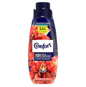 Confort Suavizante De Energia Floral 500ml