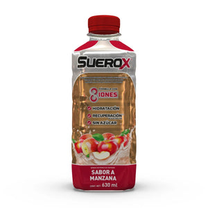 Suerox Sabor Manzana 630ml