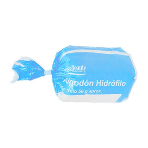 Swiss Beauty Algodón Hidrófilo 50gr