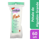 Swiss Beauty Petalos Desmaquillantes Maxi 60u