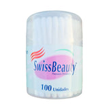 Swiss Beauty Cotonidos 100 Unidades