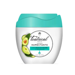 Teatrical Crema Facial Humectante 100gr