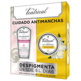 Teatrical Pack Antimanchas Crema+Facial 75ml+100ml