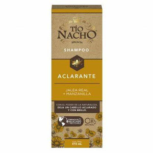 Tio Nacho Shampoo Gingseng 415ml