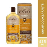 Tio Nacho Shampoo Aclarante Jalea Real 415ml