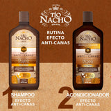 Tio Nacho Shampoo Anti-Canas 415ml