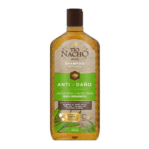 Tio Nacho Shampoo Anti-Daño Aloe Vera 415ml