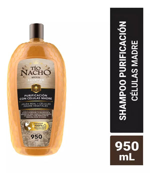 Tio Nacho Shampoo Purificacion 950ml