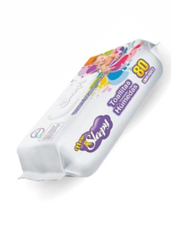 Sleepy Toallitas Humedas 80 Unidades