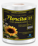 Florcita Toalla De Papel Doble Hoja 460 Hojas