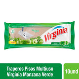 Virginia Traperos Humedos Manzana 10 Unidades