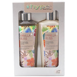 Hype Vanilla Set Mujer 50ml+Body Mist 2x236ml