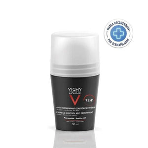 Vichy Desodorant Roll-on Men Antitranspirante 50ml