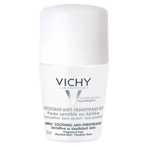 Vichy Desodorante Roll-on Piel Sensible 50ml