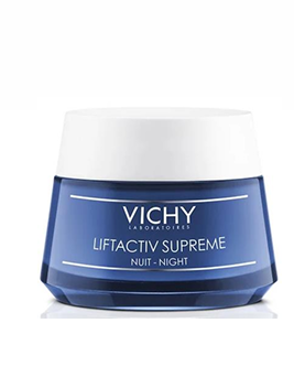 Vichy Crema Lifactiv Tratamiento Noche 50ml
