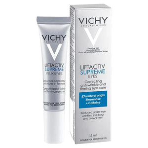 Vichy Liftactiv Supreme Contorno De Ojos 15ml