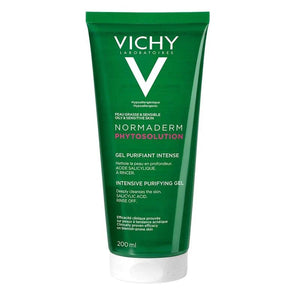 Vichy Normaderm Phytosolutions Gel Purifica 200ml