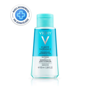 Vichy Purete Thermale Desmaq Bifasico Ojos 100ml