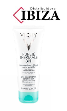 Vichy Purete Thermale Desmaquillante 3 En 1 200ml