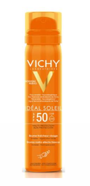 Vichy Ideal Soleil Bruma Rostro FPS50+ 75ml