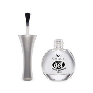Vogue Esmalte De Uñas Efecto Diamante