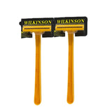 Wilkinson Prestobarba Desechable Amarilla
