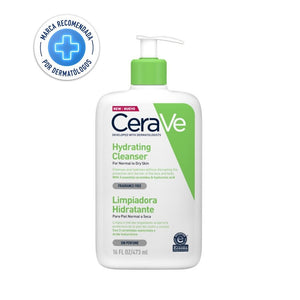 Cerave Crema Limpiadora Hidratante 473ml