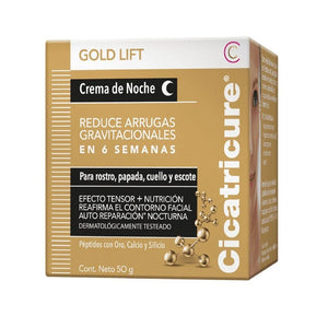 Cicatricure Gold Lift Crema Noche 50gr