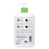 Cerave Crema Limpiadora Hidratante 473ml