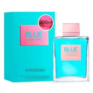 Antonio Banderas Blue Seduction Mujer Edt 200ml