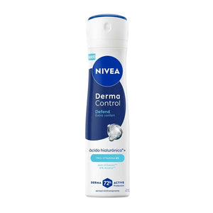 Nivea Desodorante Spray Mujer Derma Control Defend 150ml