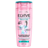 Elvive Shampoo Glycolic Crystal 370ml